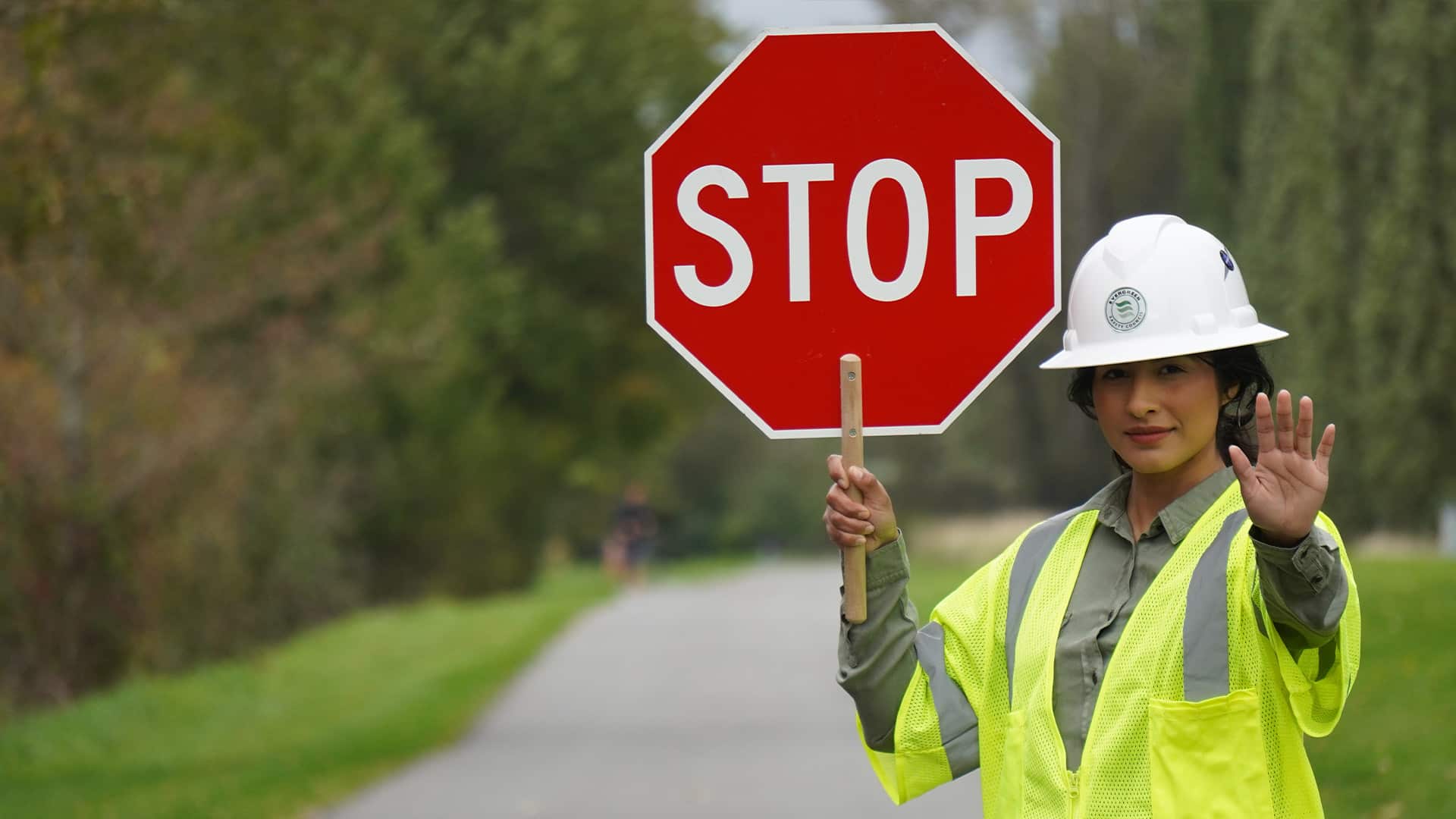 Washington Flagger Certification Course | Evergreen Safety Council