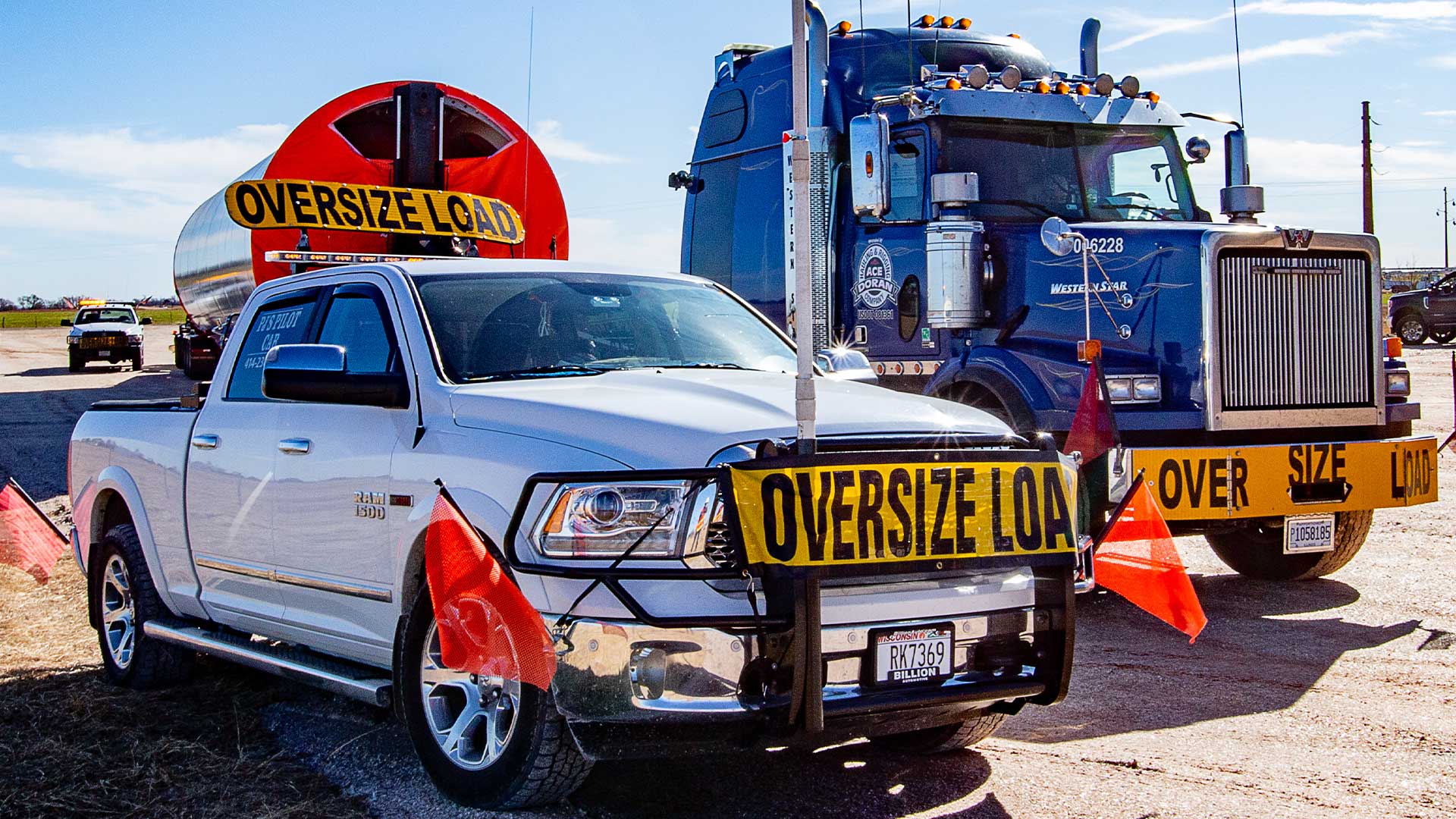 Pilot Car Certification Evergreen Safety Council
