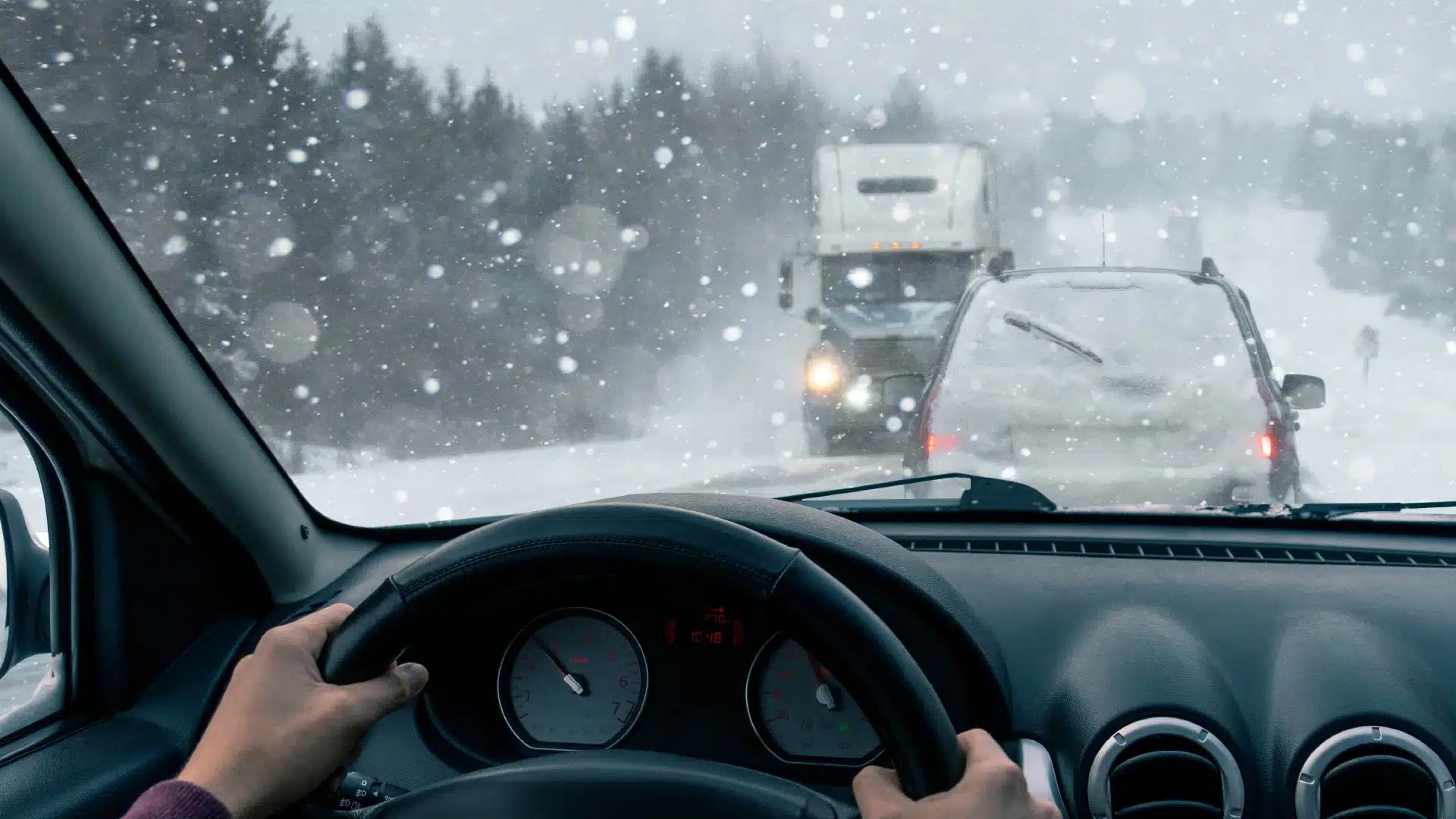 Five Simple Things You Can Do to Get Ready for Winter Driving