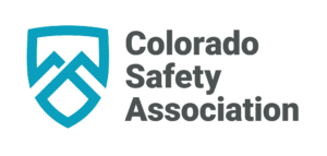 colorado safety association logo