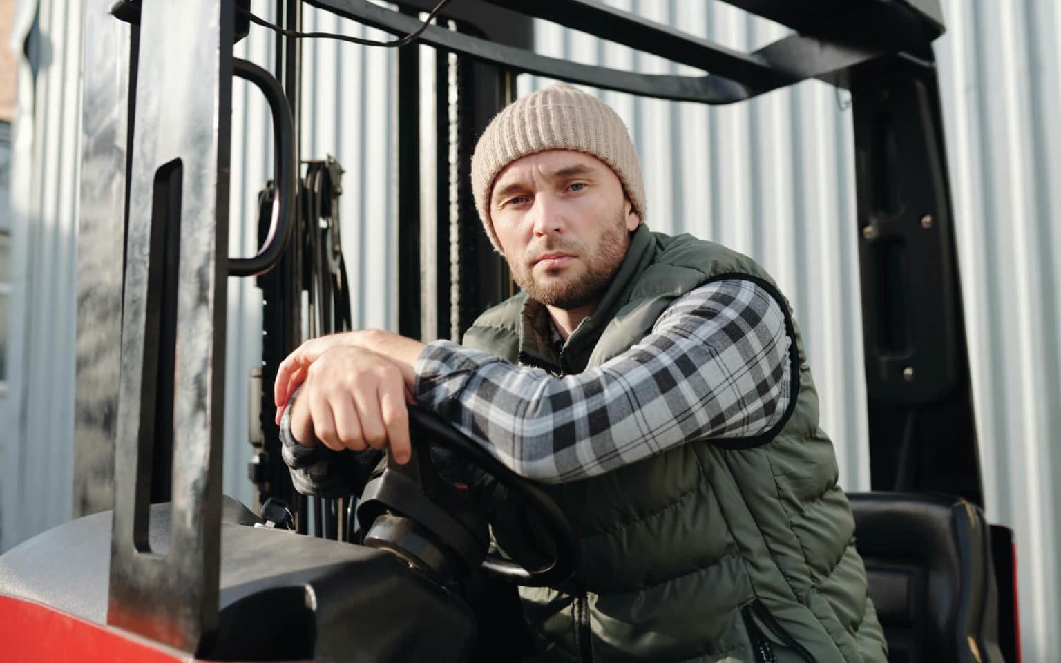 Forklift operator training | Online course | First step to
