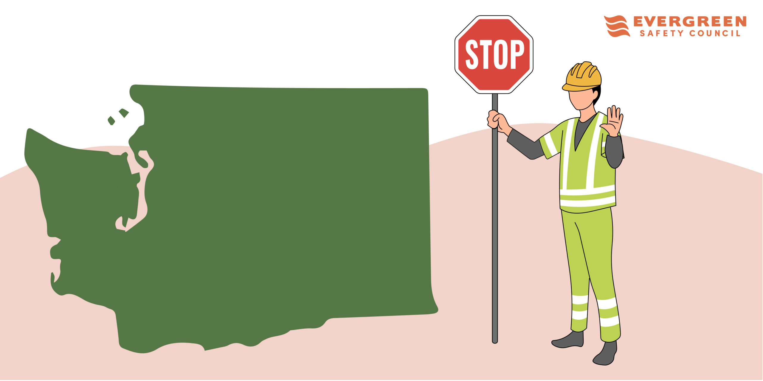 Flagger clothing requirements for Washington State Evergreen Safety Flagger clothing requirements for Washington State Evergreen Safety