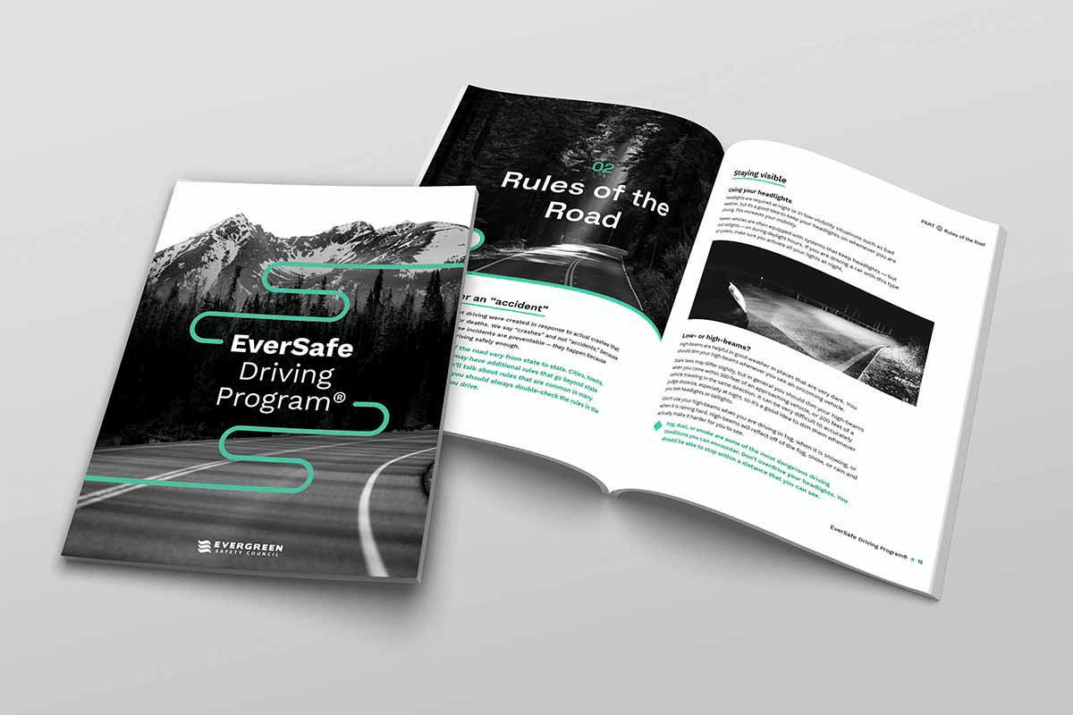 EverSafe Driving Program student handbook