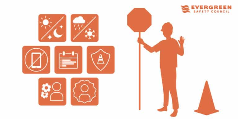Illustration for 7 things to know about being a flagger